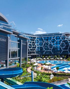 BOSPHORUS SORGUN HOTEL